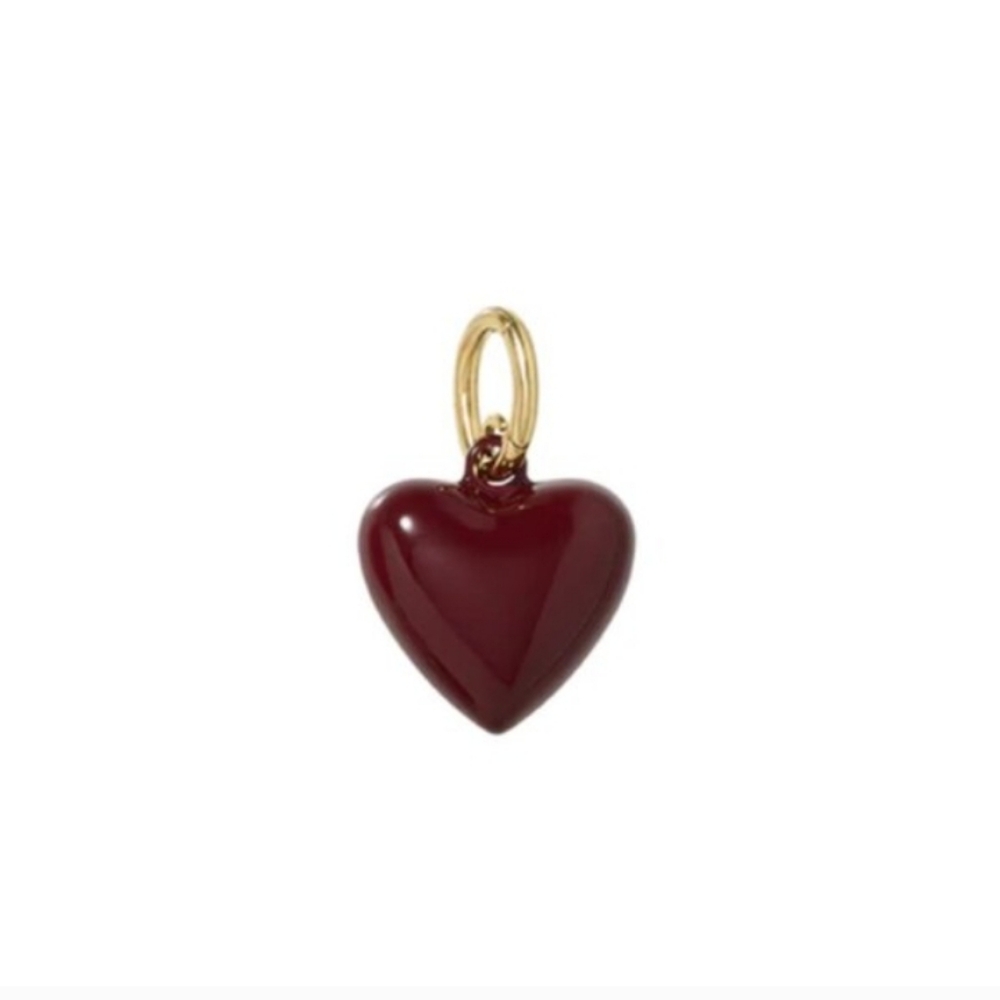Roxanne Assoulin The Mini Puff HeartCharms